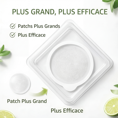 🇫🇷Boutique Officielle🌿Patch Minceur Solaroza® 10-en-1 : Relancez le Métabolisme et Brûlez les Graisses (NAD+ & Berbérine)