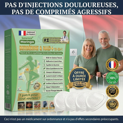 🎁𝐁𝐨𝐮𝐭𝐢𝐪𝐮𝐞 𝐨𝐟𝐟𝐢𝐜𝐢𝐞𝐥𝐥𝐞 | 🏆🌏 𝐒𝐨𝐥𝐚𝐫𝐨𝐳𝐚® 𝐌𝐨𝐫𝐢𝐧𝐠𝐚 · 𝐁𝐞𝐫𝐛é𝐫𝐢𝐧𝐞 × 𝐍𝐀𝐃+ 𝐏𝐚𝐭𝐜𝐡 𝐦𝐢𝐜𝐫𝐨𝐧𝐞𝐞𝐝𝐥𝐞 𝐧𝐚𝐧𝐨 𝟏𝟎-𝐞𝐧-𝟏 🇫🇷 (𝟏 𝐟𝐨𝐢𝐬 𝐩𝐚𝐫 𝐣𝐨𝐮𝐫, 𝐜𝐡𝐚𝐧𝐠𝐞𝐦𝐞𝐧𝐭𝐬 𝐯𝐢𝐬𝐢𝐛𝐥𝐞𝐬 𝐞𝐧 𝟕 𝐣𝐨𝐮𝐫𝐬) ✅ 𝐀𝐢𝐝𝐞 𝐩𝐨𝐮𝐫 𝐥’𝐨𝐛é𝐬𝐢𝐭é, 𝐩𝐞𝐚𝐮 𝐫𝐞𝐥â𝐜𝐡é𝐞, 𝐝𝐢𝐚𝐛è𝐭𝐞, 𝐚𝐩𝐧é𝐞 𝐝𝐮 𝐬𝐨𝐦𝐦𝐞𝐢𝐥 𝐞𝐭 𝐩𝐫𝐨𝐛𝐥è𝐦𝐞𝐬 𝐚𝐫𝐭𝐢𝐜𝐮𝐥𝐚𝐢𝐫𝐞𝐬.